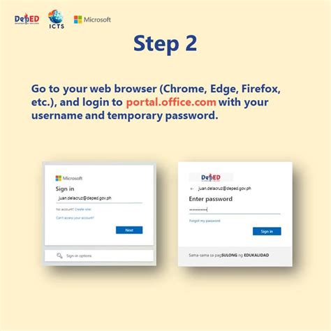 how to create deped account|Step by Step Guide in the Creation of DepEd Email Account.